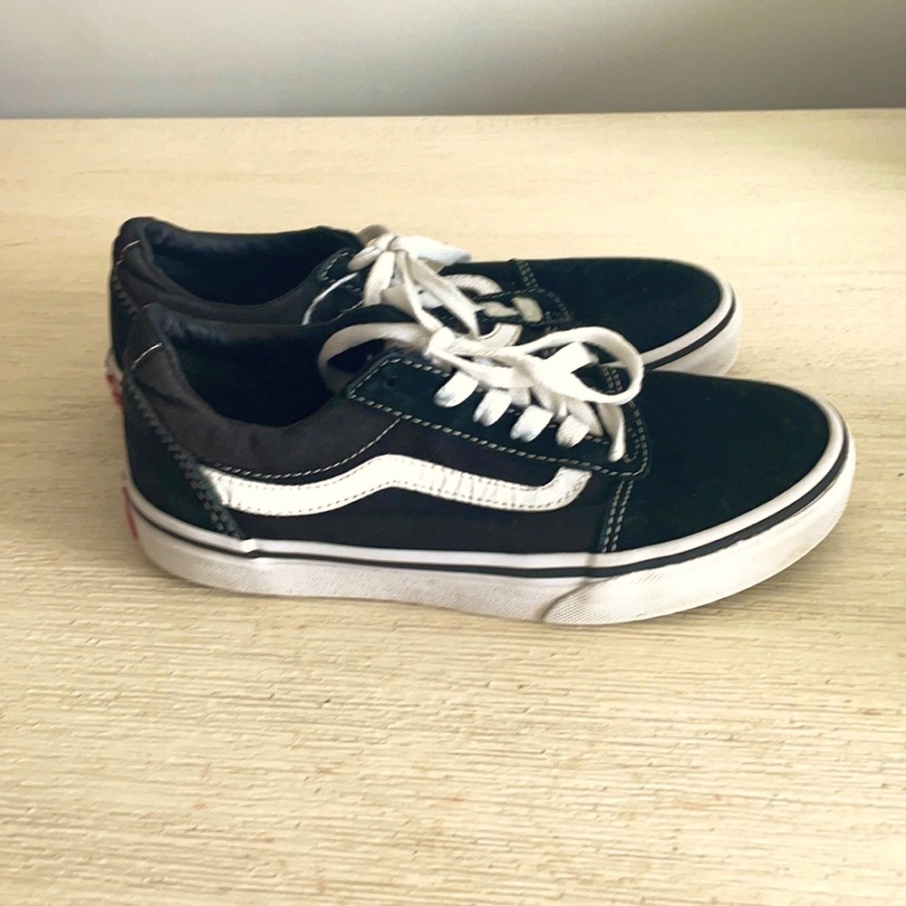 Kids old skool vans